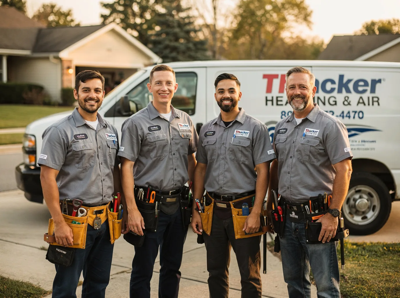 Ac Repair company in Clarksburg, IN